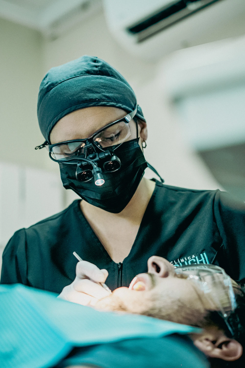 Atención odontológica en Clínica Dental Puchi
